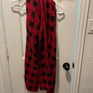 Disney scarf.
